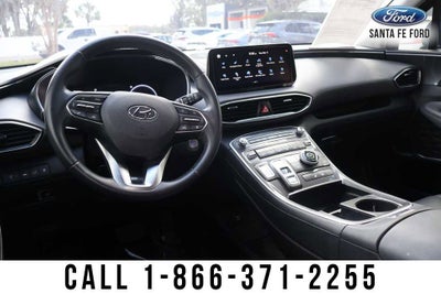 2021 Hyundai Santa Fe SEL