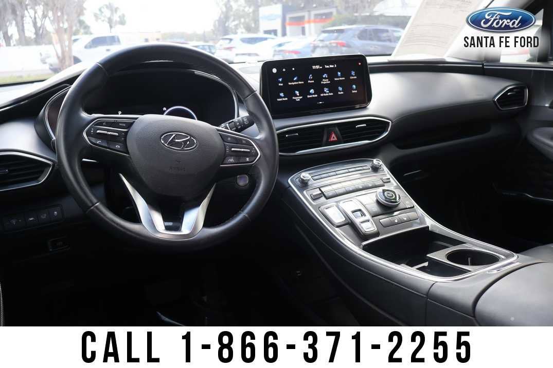 2021 Hyundai Santa Fe SEL