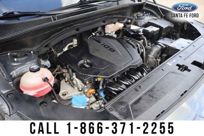 2021 Hyundai Santa Fe SEL