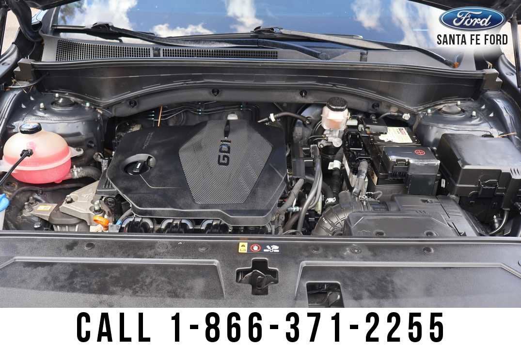 2021 Hyundai Santa Fe SEL