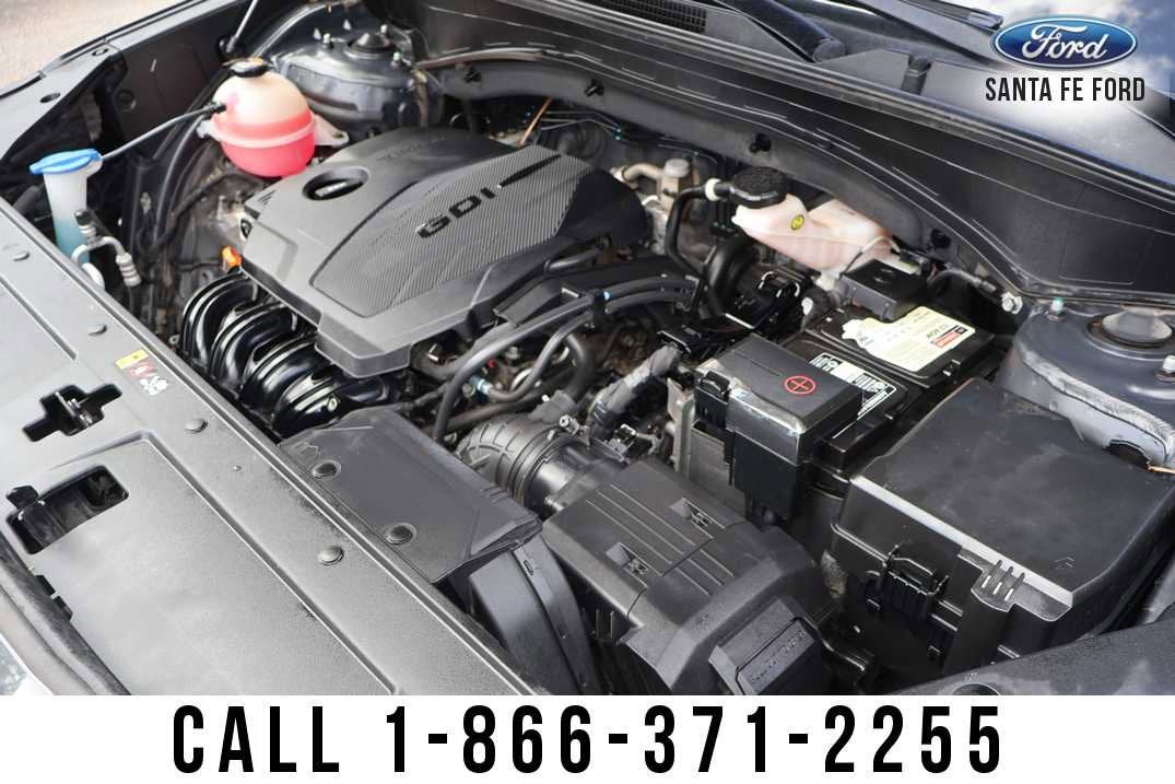 2021 Hyundai Santa Fe SEL