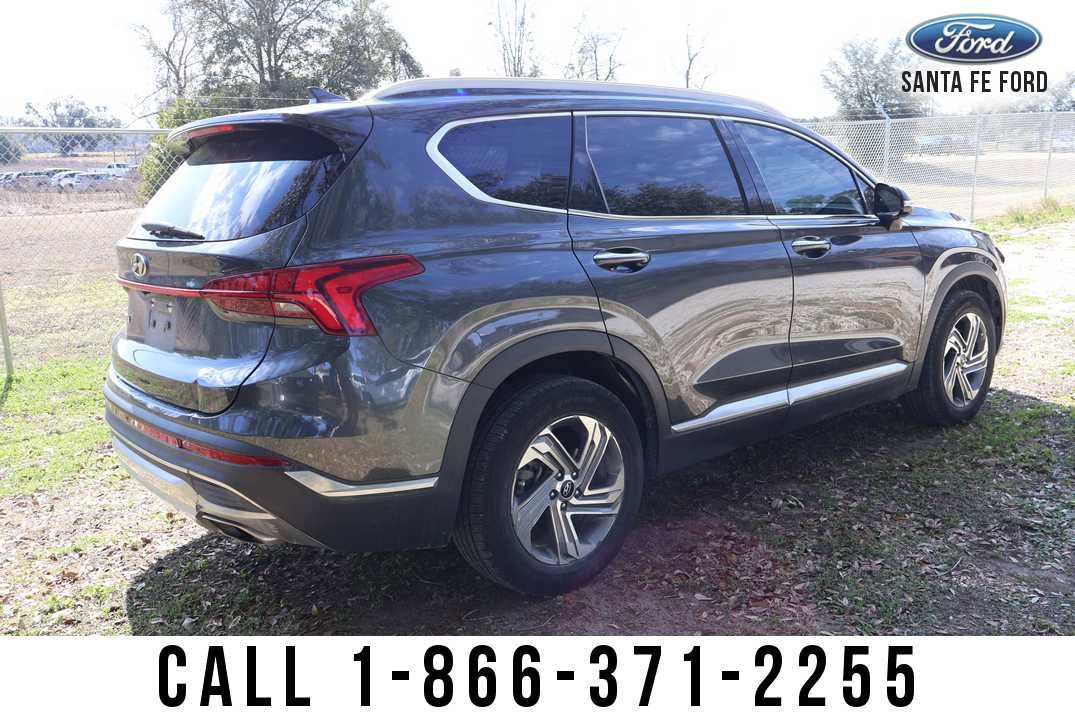 2021 Hyundai Santa Fe SEL
