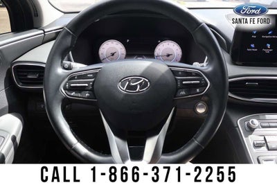 2021 Hyundai Santa Fe SEL