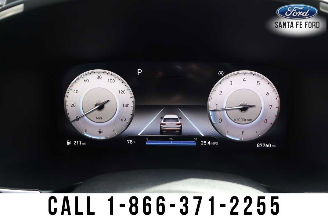 2021 Hyundai Santa Fe SEL