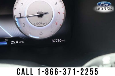 2021 Hyundai Santa Fe SEL