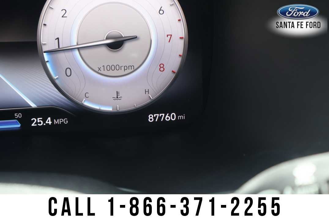 2021 Hyundai Santa Fe SEL