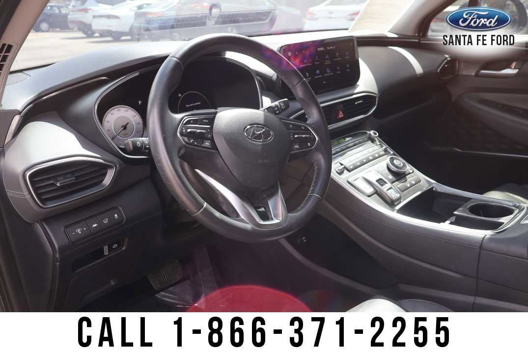 2021 Hyundai Santa Fe SEL