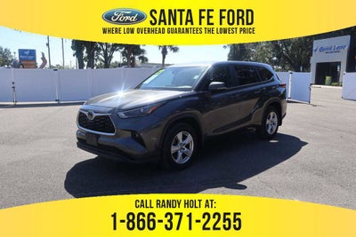 2023 Toyota Highlander PLATINUM