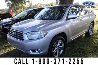 2010 Toyota Highlander Limited