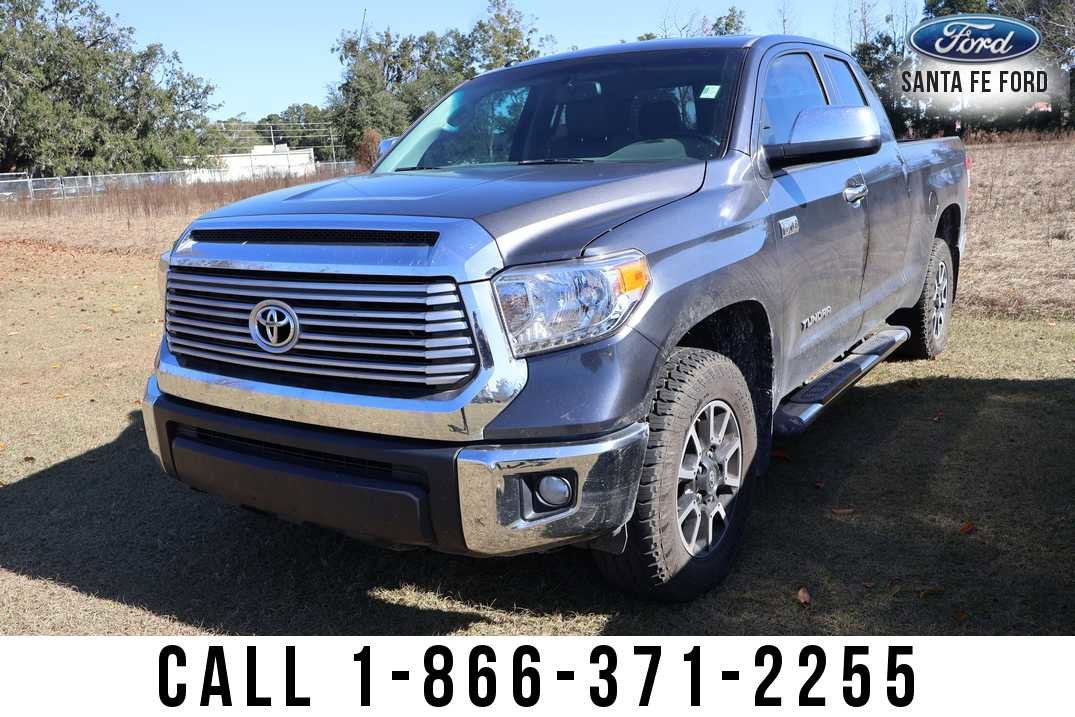 2014 Toyota Tundra 4WD Truck LTD
