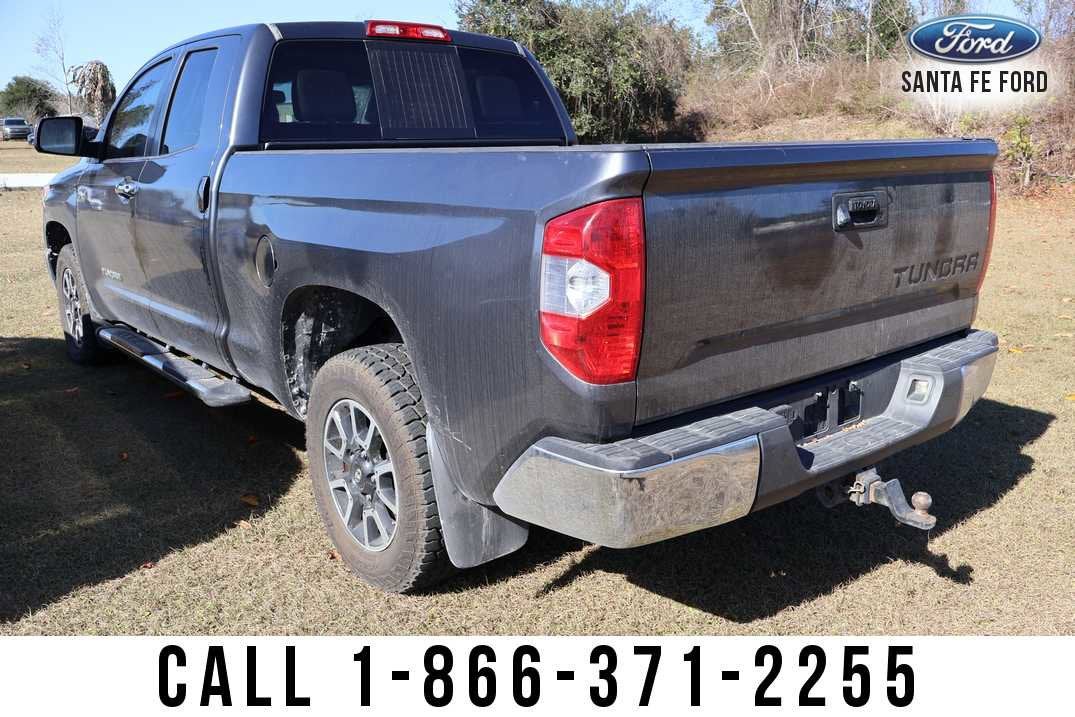 2014 Toyota Tundra 4WD Truck LTD