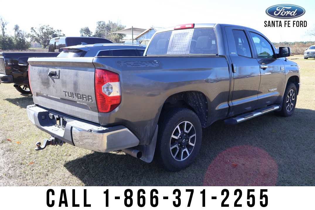 2014 Toyota Tundra 4WD Truck LTD