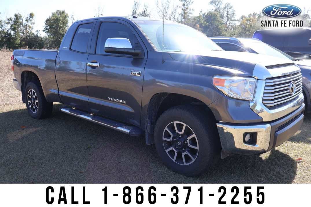 2014 Toyota Tundra 4WD Truck LTD