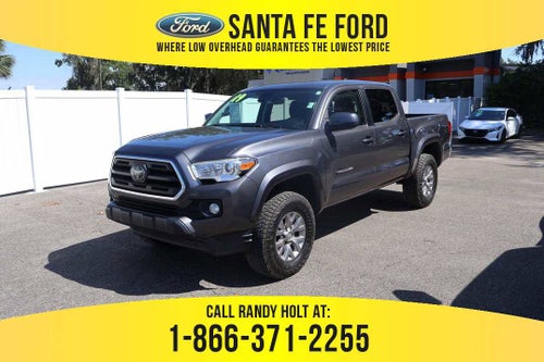 2019 Toyota Tacoma 4WD SR5