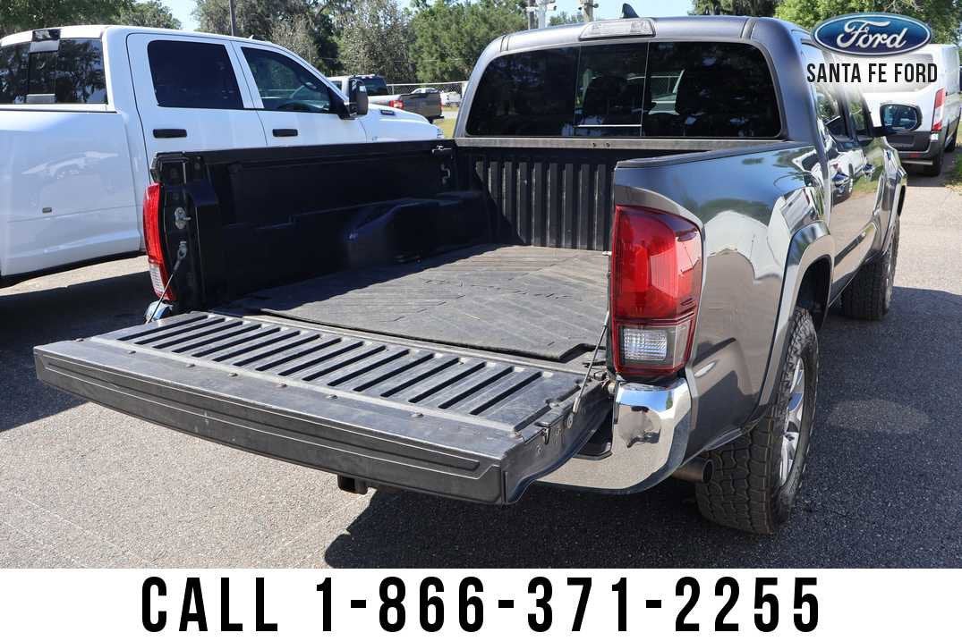 2019 Toyota Tacoma 4WD SR5