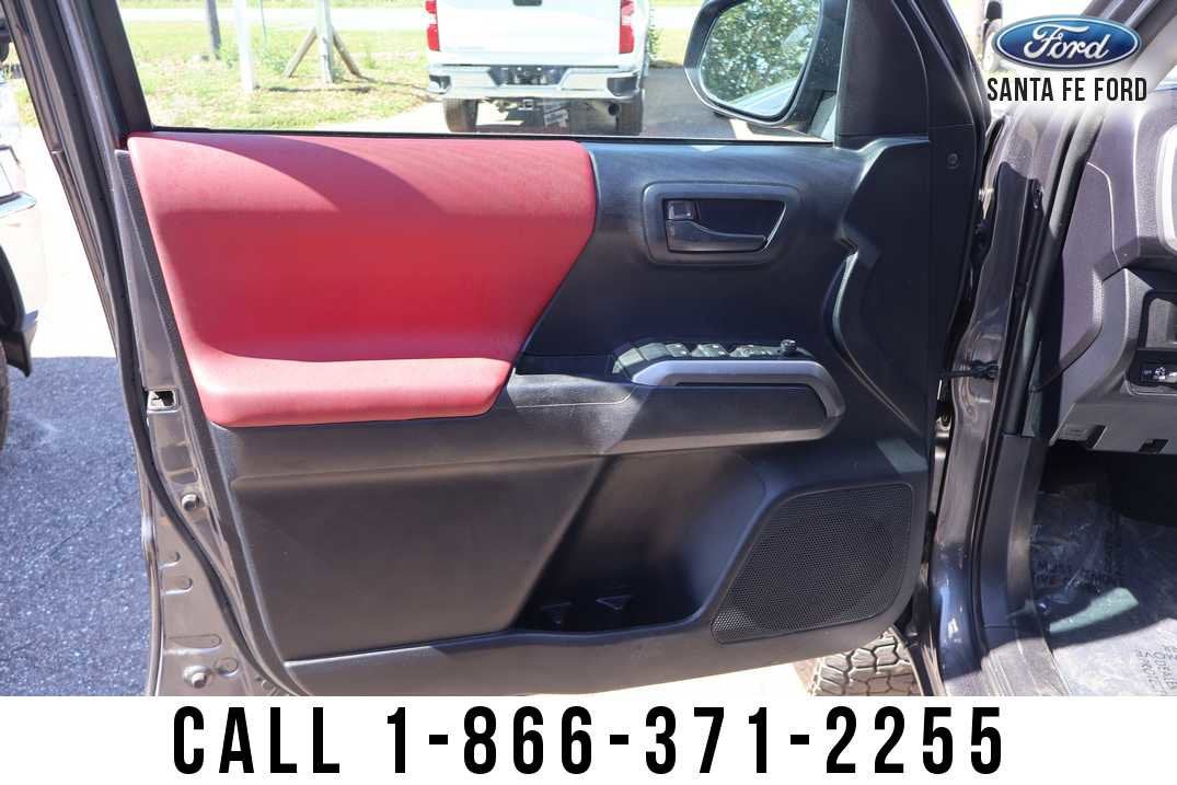 2019 Toyota Tacoma 4WD SR5