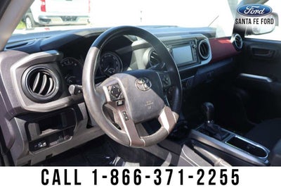 2019 Toyota Tacoma 4WD SR5