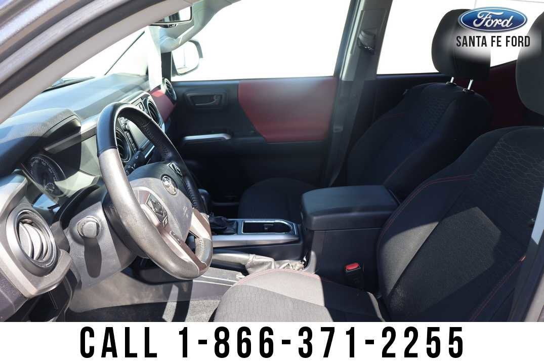 2019 Toyota Tacoma 4WD SR5