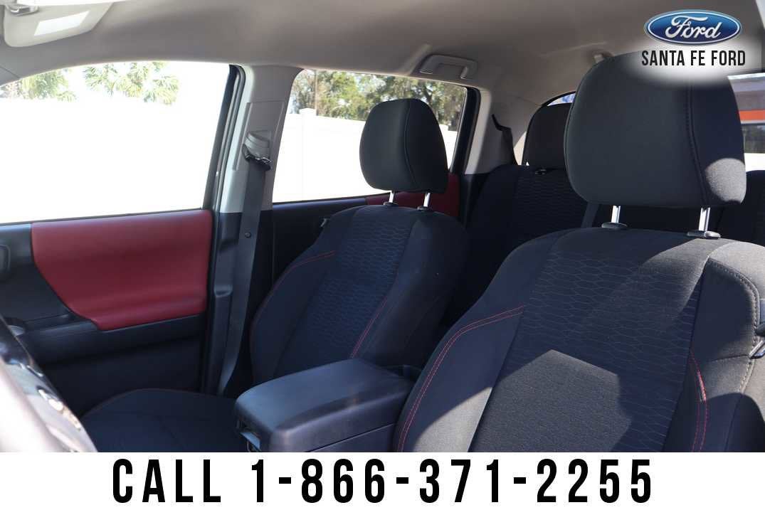 2019 Toyota Tacoma 4WD SR5