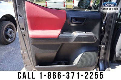 2019 Toyota Tacoma 4WD SR5