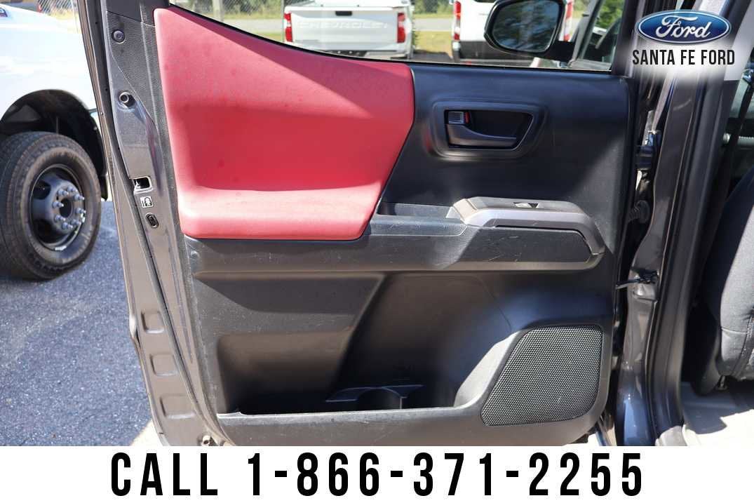2019 Toyota Tacoma 4WD SR5
