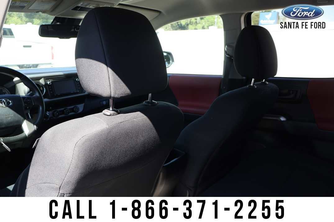 2019 Toyota Tacoma 4WD SR5
