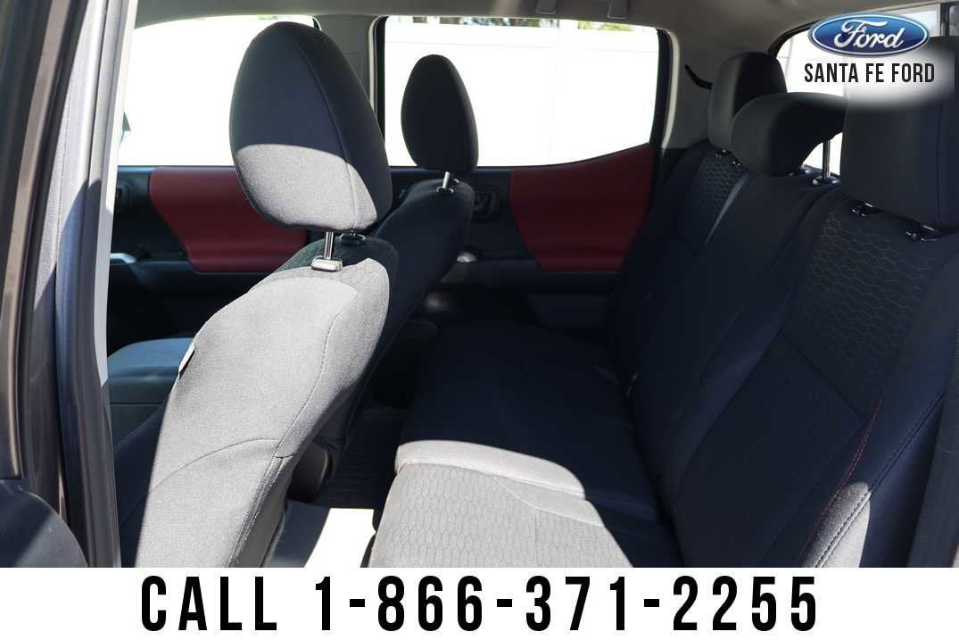 2019 Toyota Tacoma 4WD SR5
