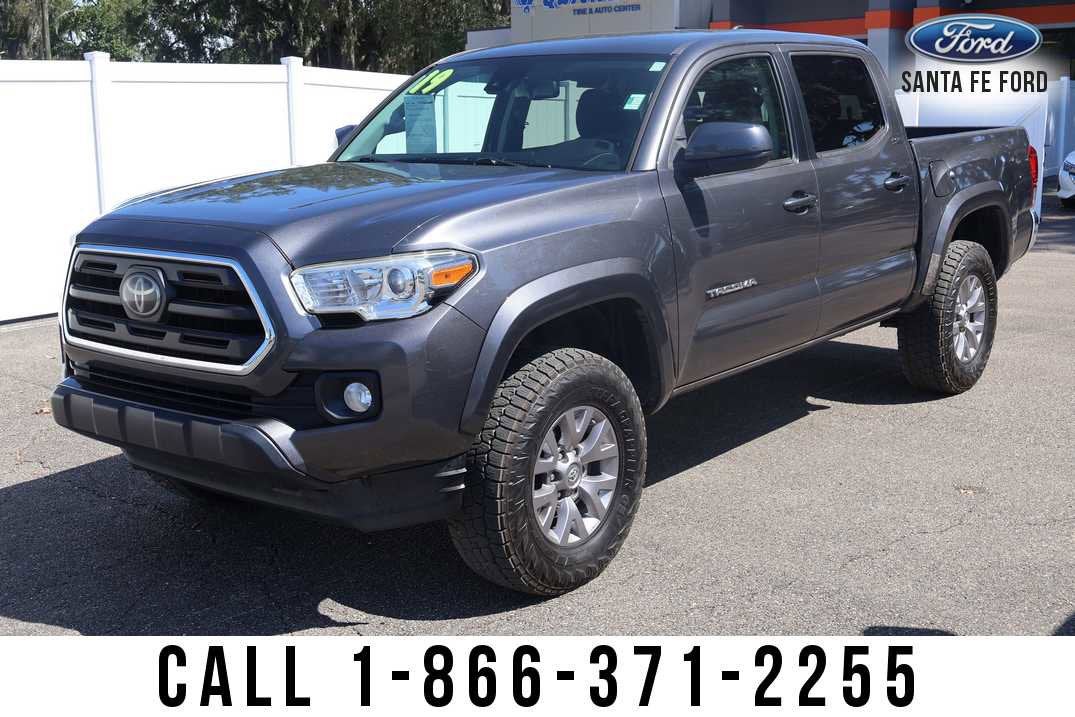 2019 Toyota Tacoma 4WD SR5