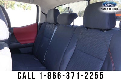 2019 Toyota Tacoma 4WD SR5