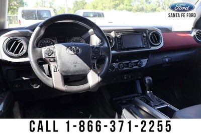 2019 Toyota Tacoma 4WD SR5