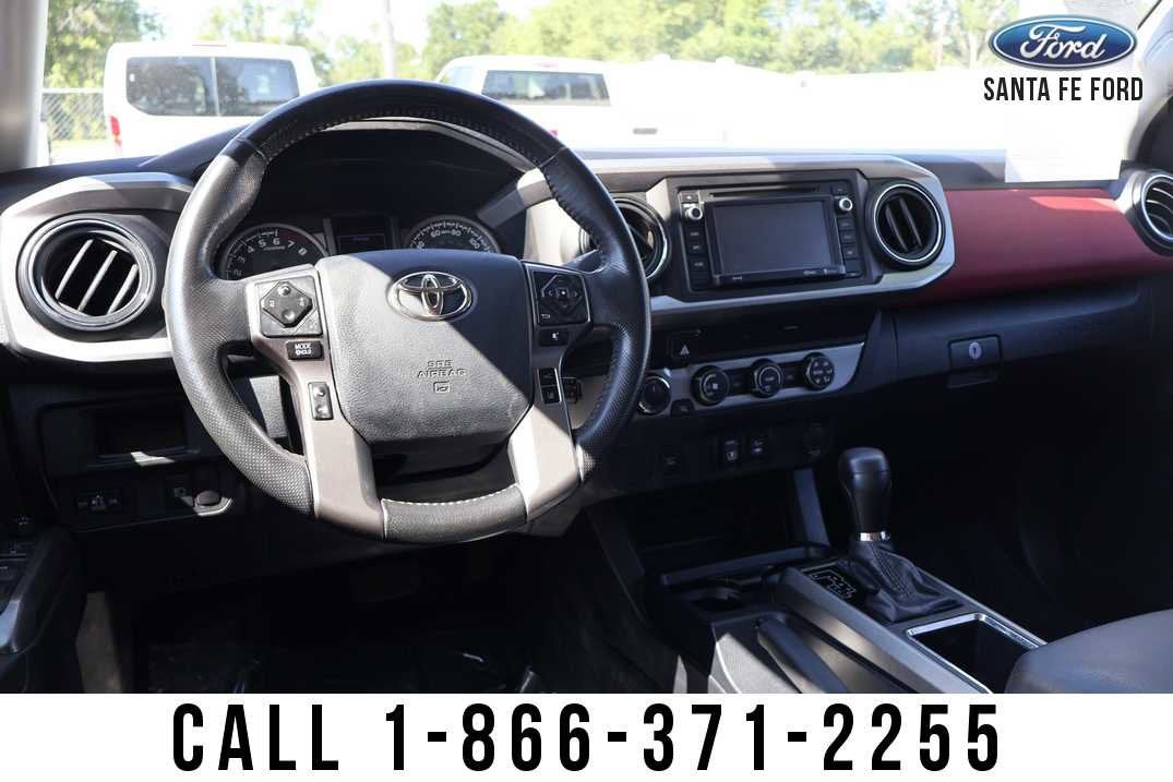 2019 Toyota Tacoma 4WD SR5