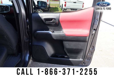 2019 Toyota Tacoma 4WD SR5