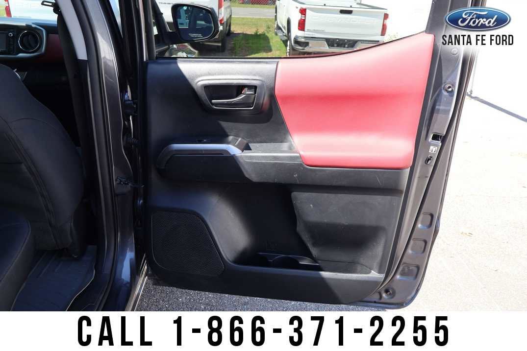 2019 Toyota Tacoma 4WD SR5