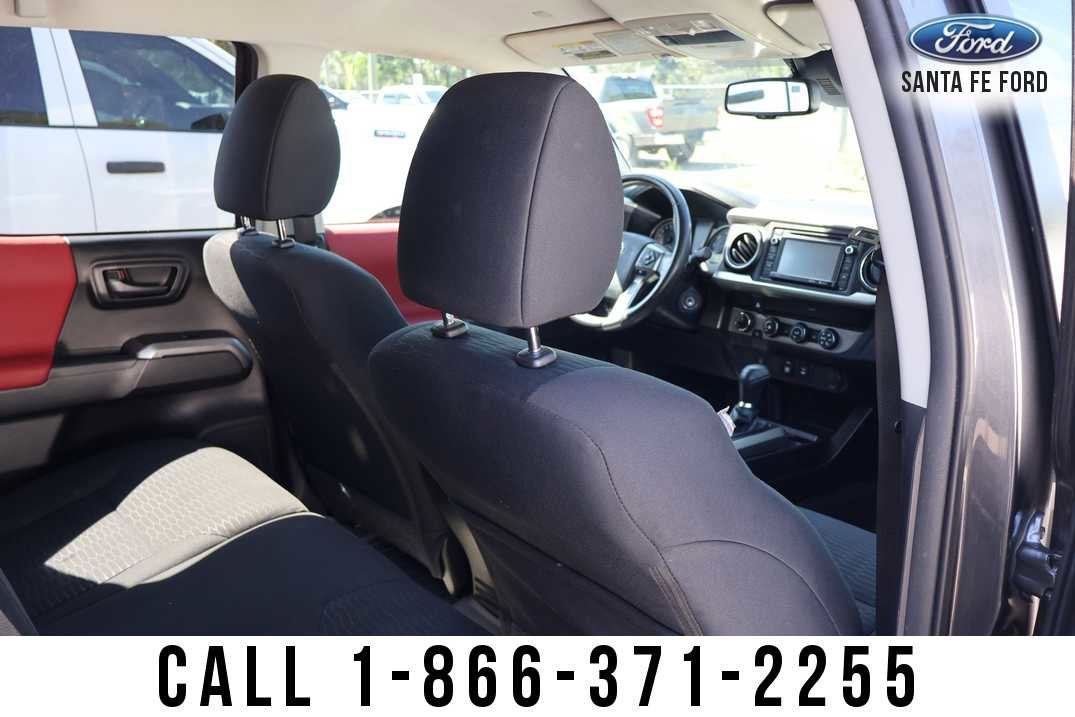 2019 Toyota Tacoma 4WD SR5