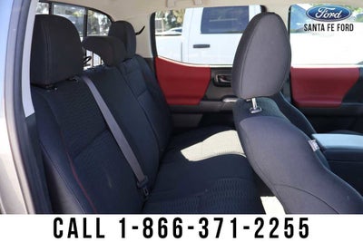 2019 Toyota Tacoma 4WD SR5