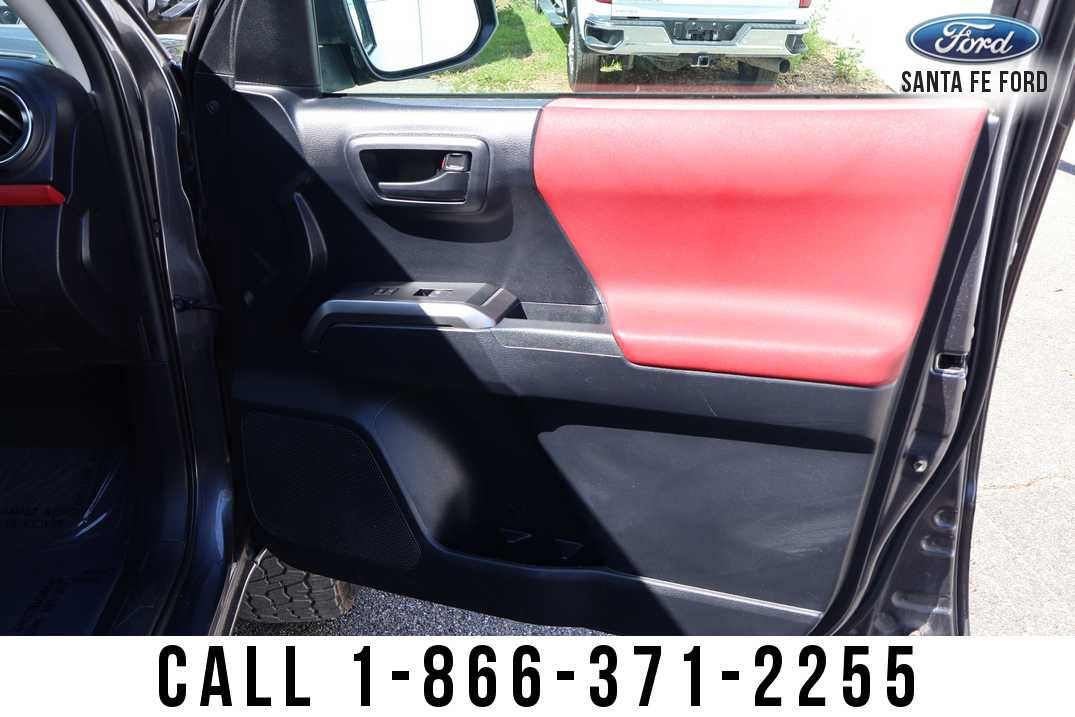 2019 Toyota Tacoma 4WD SR5
