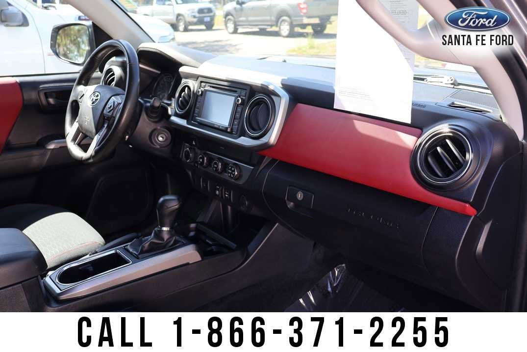2019 Toyota Tacoma 4WD SR5
