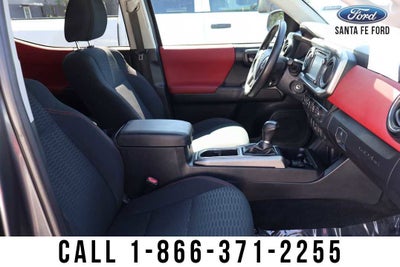 2019 Toyota Tacoma 4WD SR5