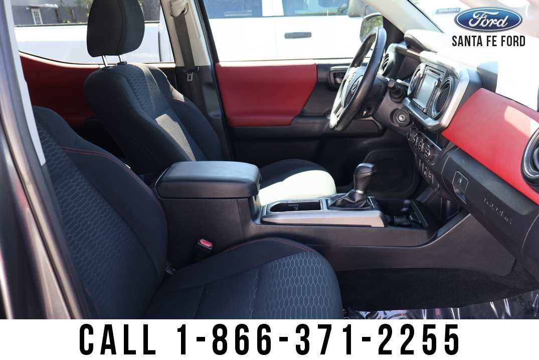 2019 Toyota Tacoma 4WD SR5