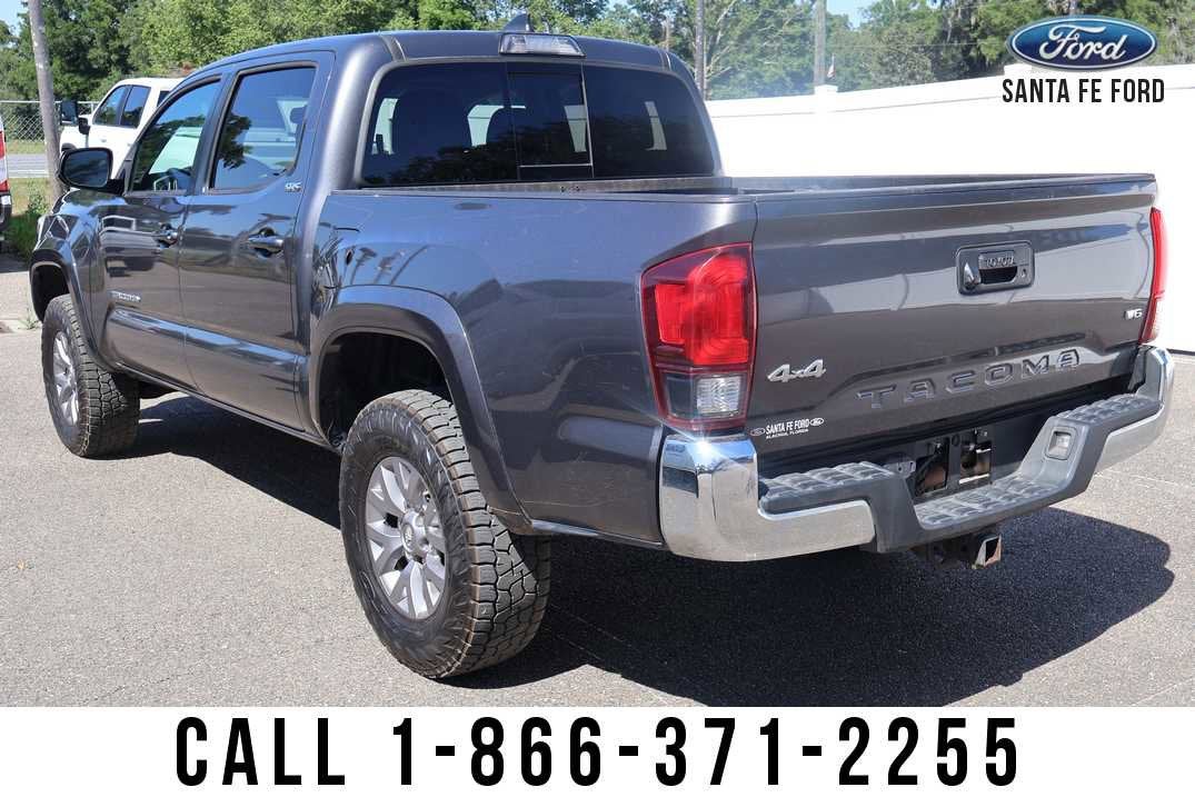 2019 Toyota Tacoma 4WD SR5