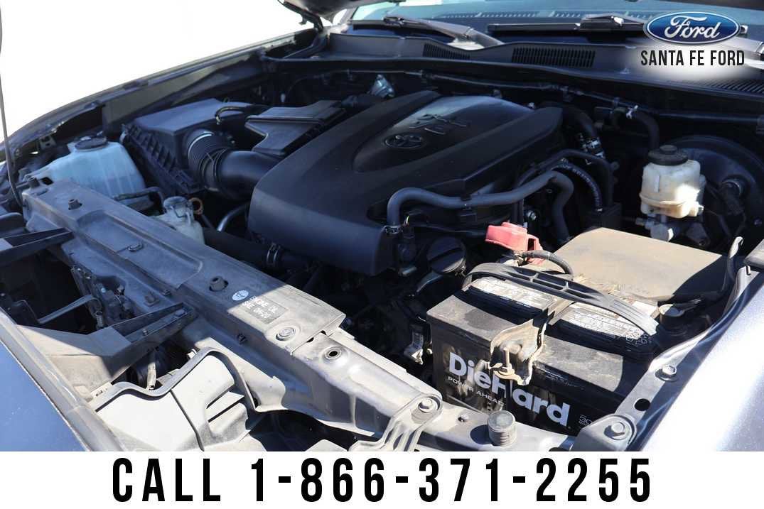 2019 Toyota Tacoma 4WD SR5