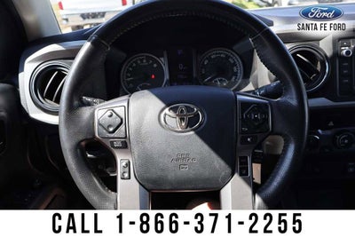 2019 Toyota Tacoma 4WD SR5