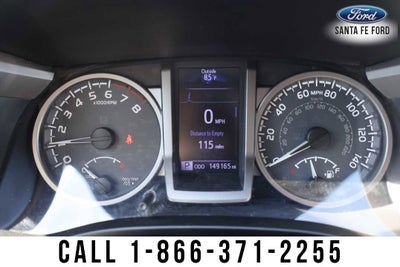 2019 Toyota Tacoma 4WD SR5