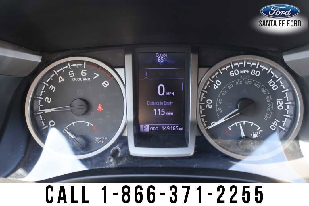 2019 Toyota Tacoma 4WD SR5