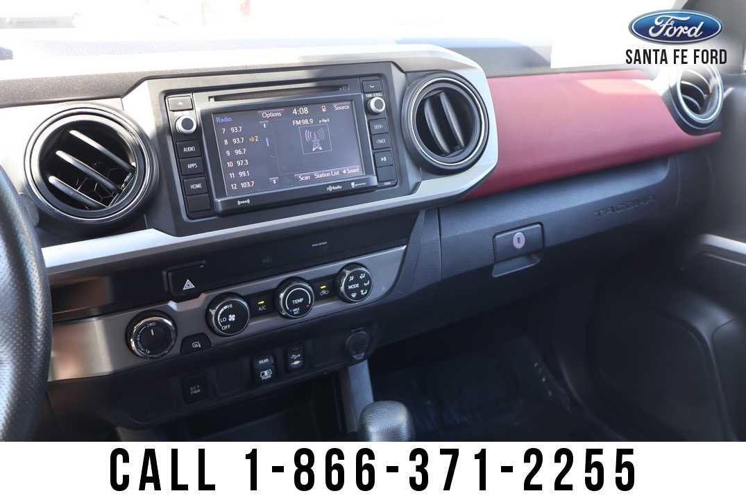 2019 Toyota Tacoma 4WD SR5