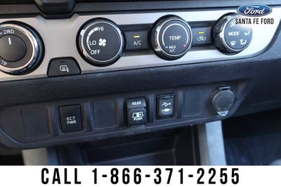 2019 Toyota Tacoma 4WD SR5