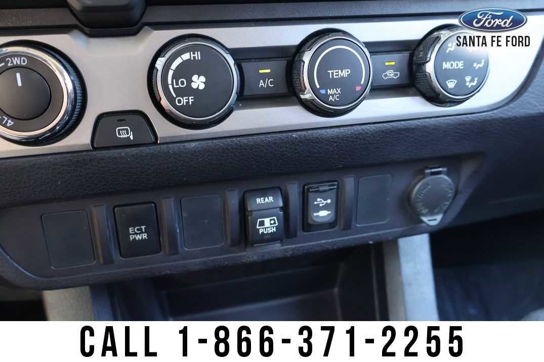 2019 Toyota Tacoma 4WD SR5
