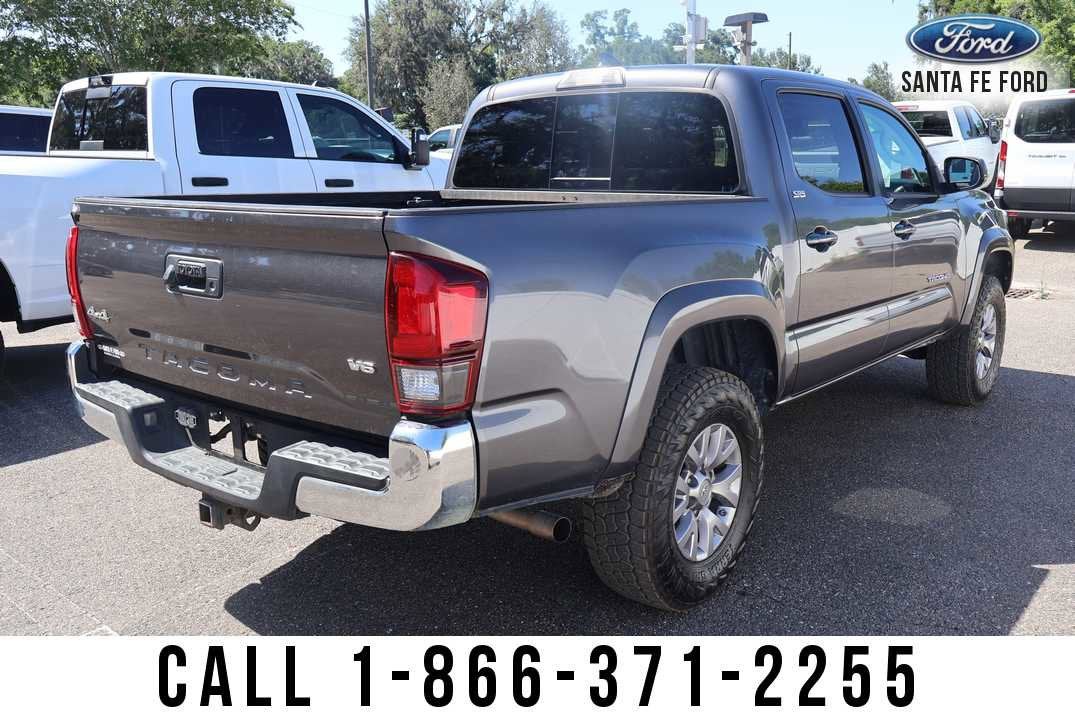 2019 Toyota Tacoma 4WD SR5