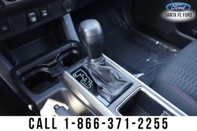 2019 Toyota Tacoma 4WD SR5
