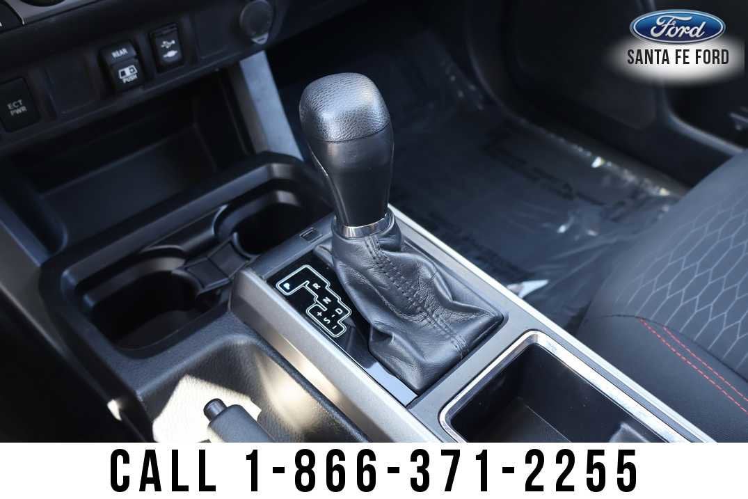 2019 Toyota Tacoma 4WD SR5